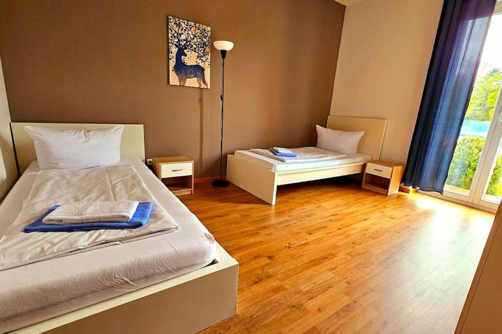 Number 3 Apartment